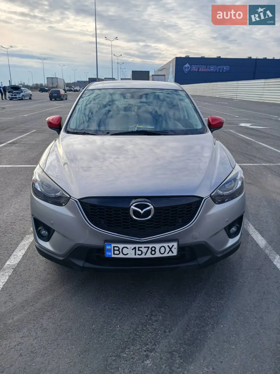 2013 Mazda CX-5 - мініатюра 29