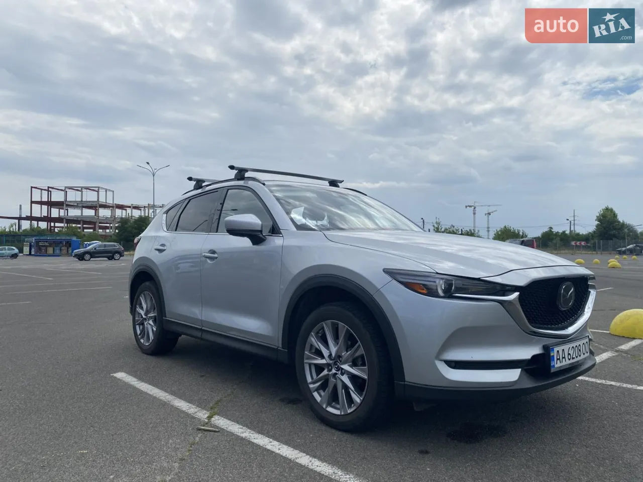 2018 Mazda CX-5 - мініатюра 41