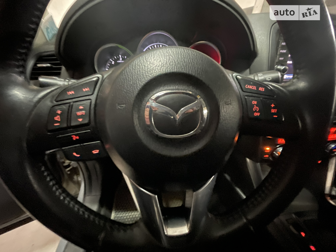 2012 Mazda CX-5 - мініатюра 18
