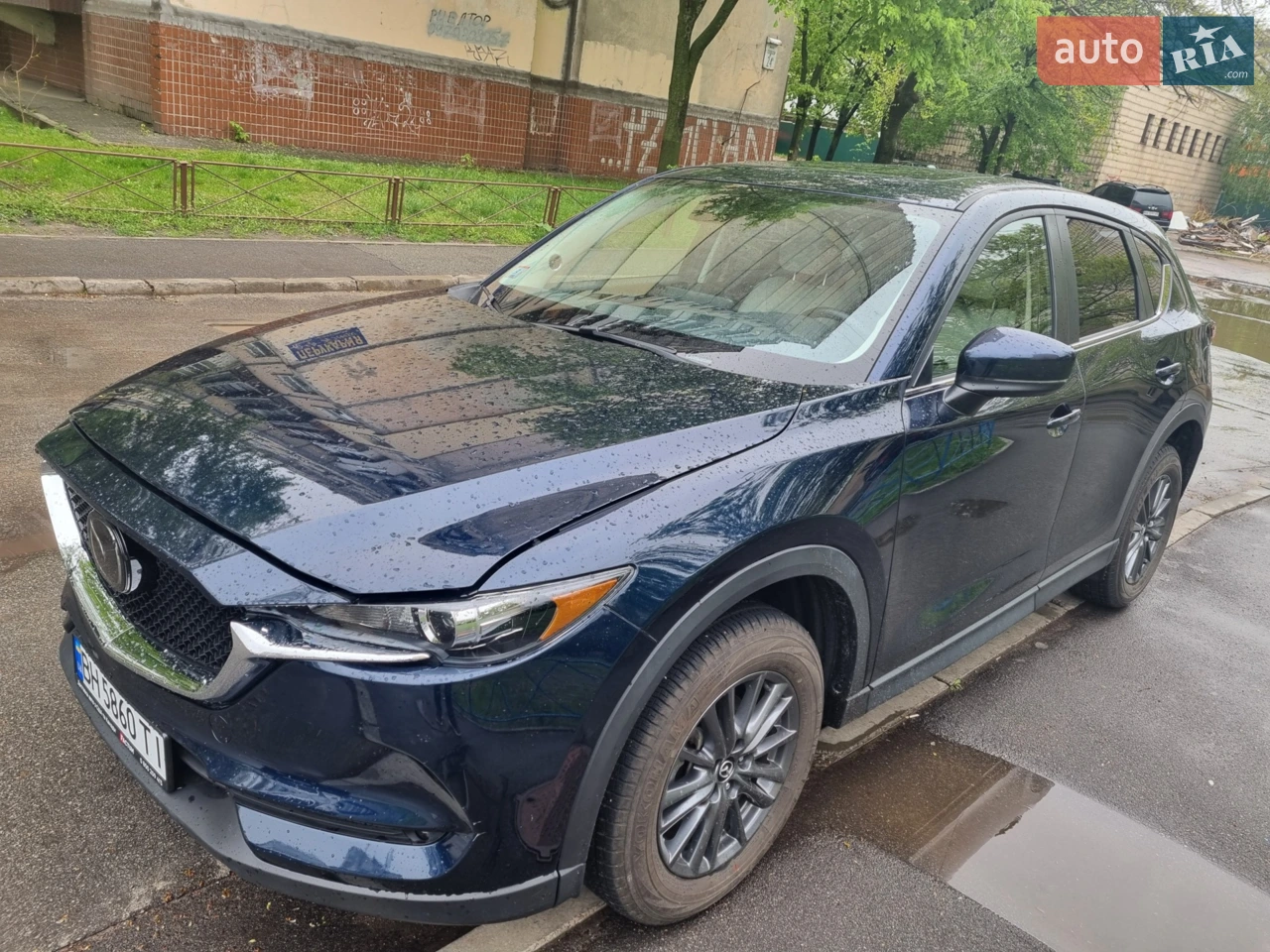 2020 Mazda CX-5 - мініатюра 17