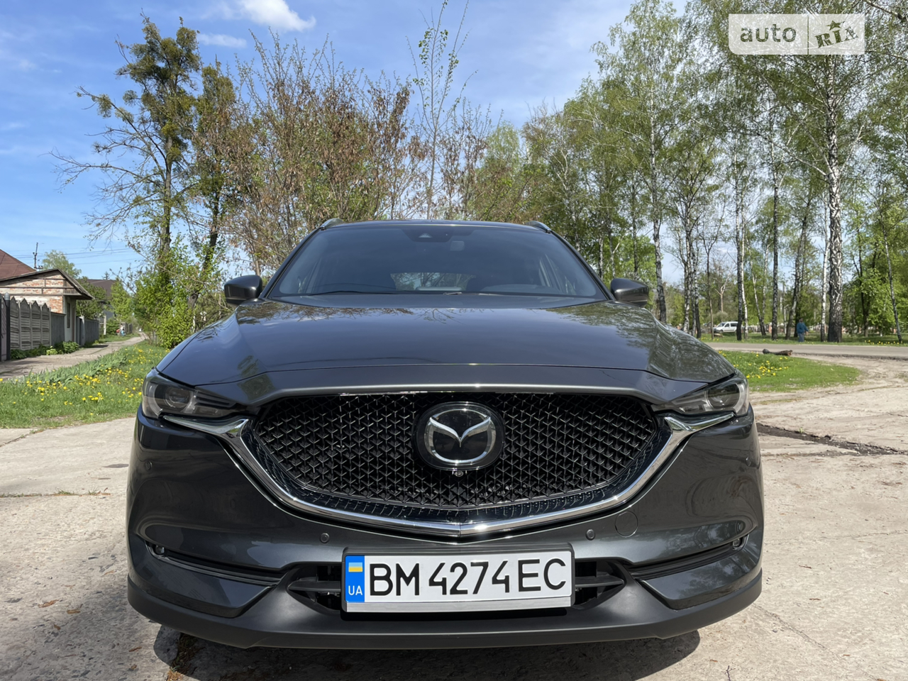 2019 Mazda CX-5 - мініатюра 20
