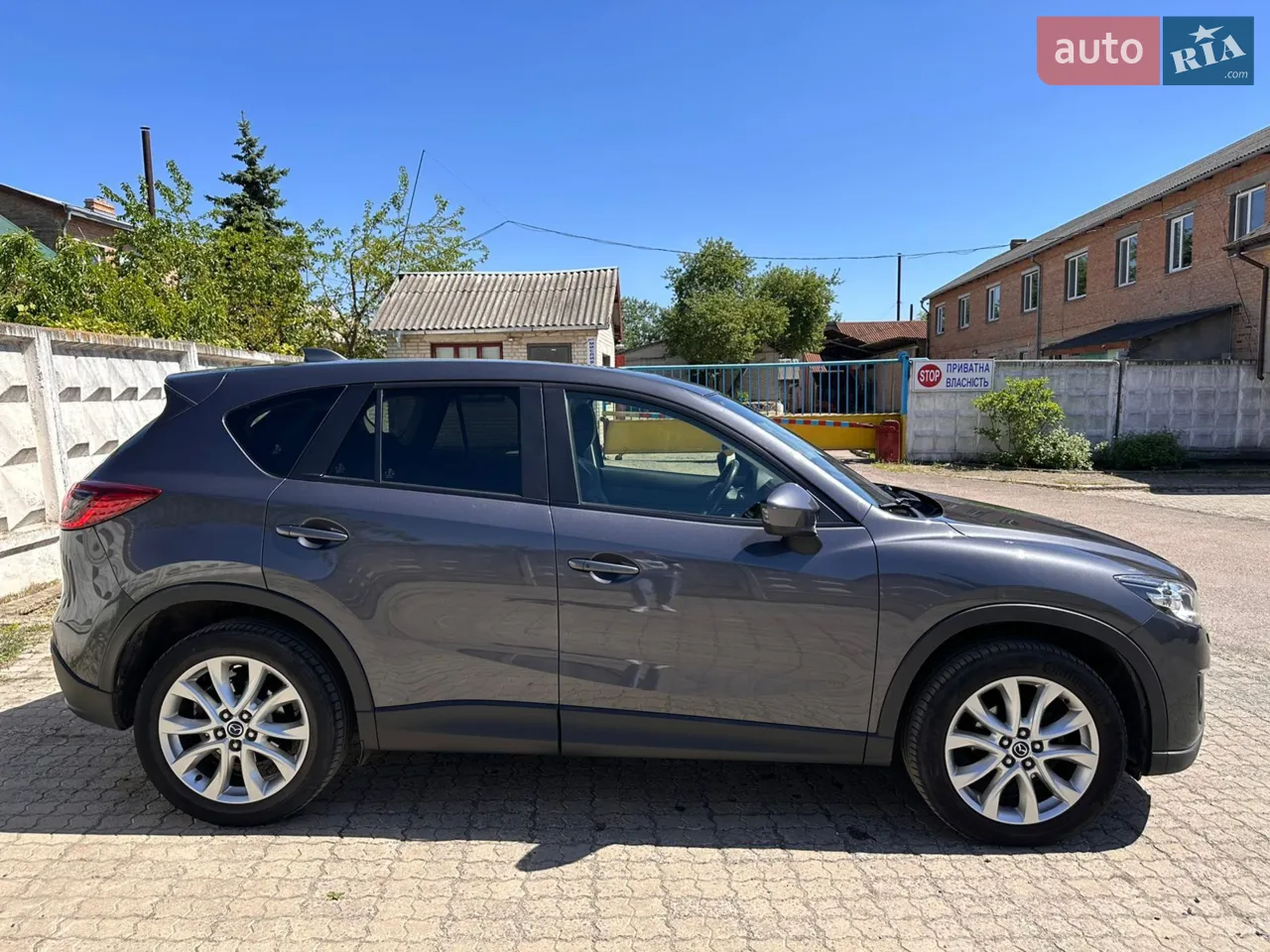 2014 Mazda CX-5 - мініатюра 21