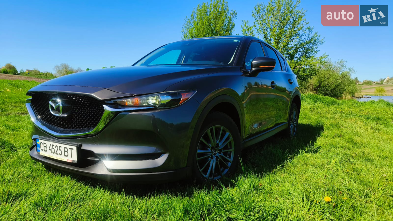 2017 Mazda CX-5 - мініатюра 41