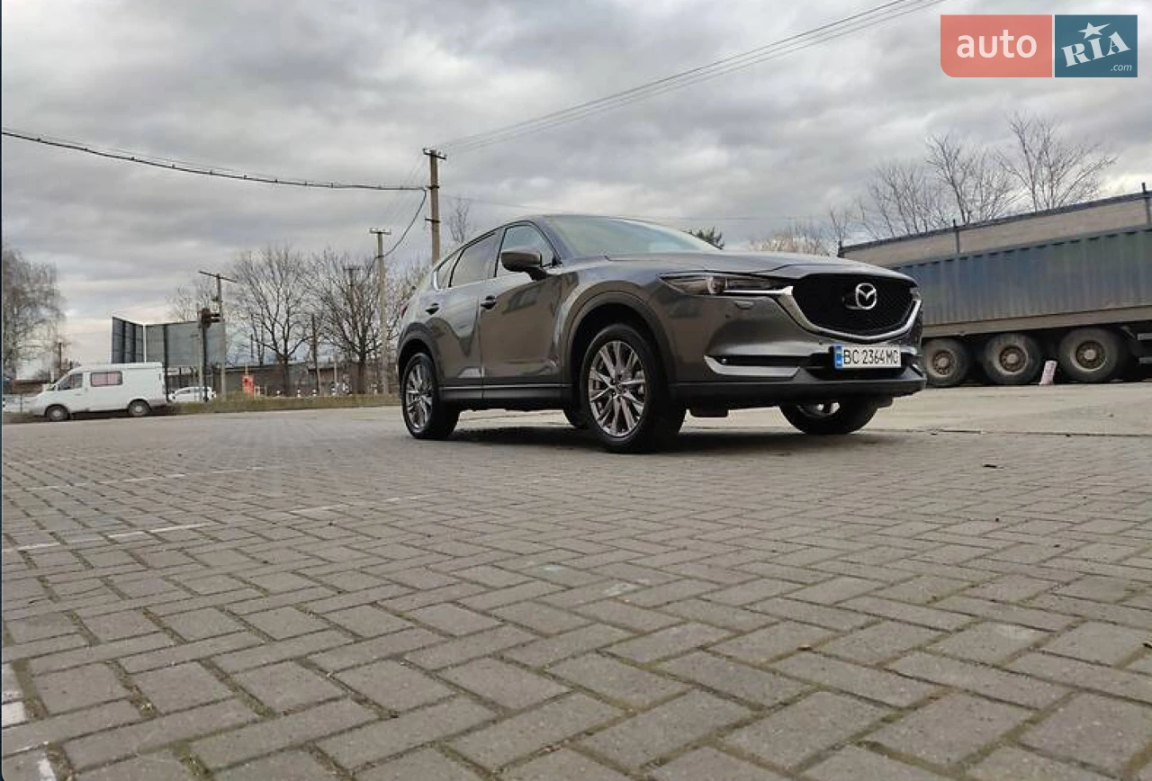 2018 Mazda CX-5 - мініатюра 56