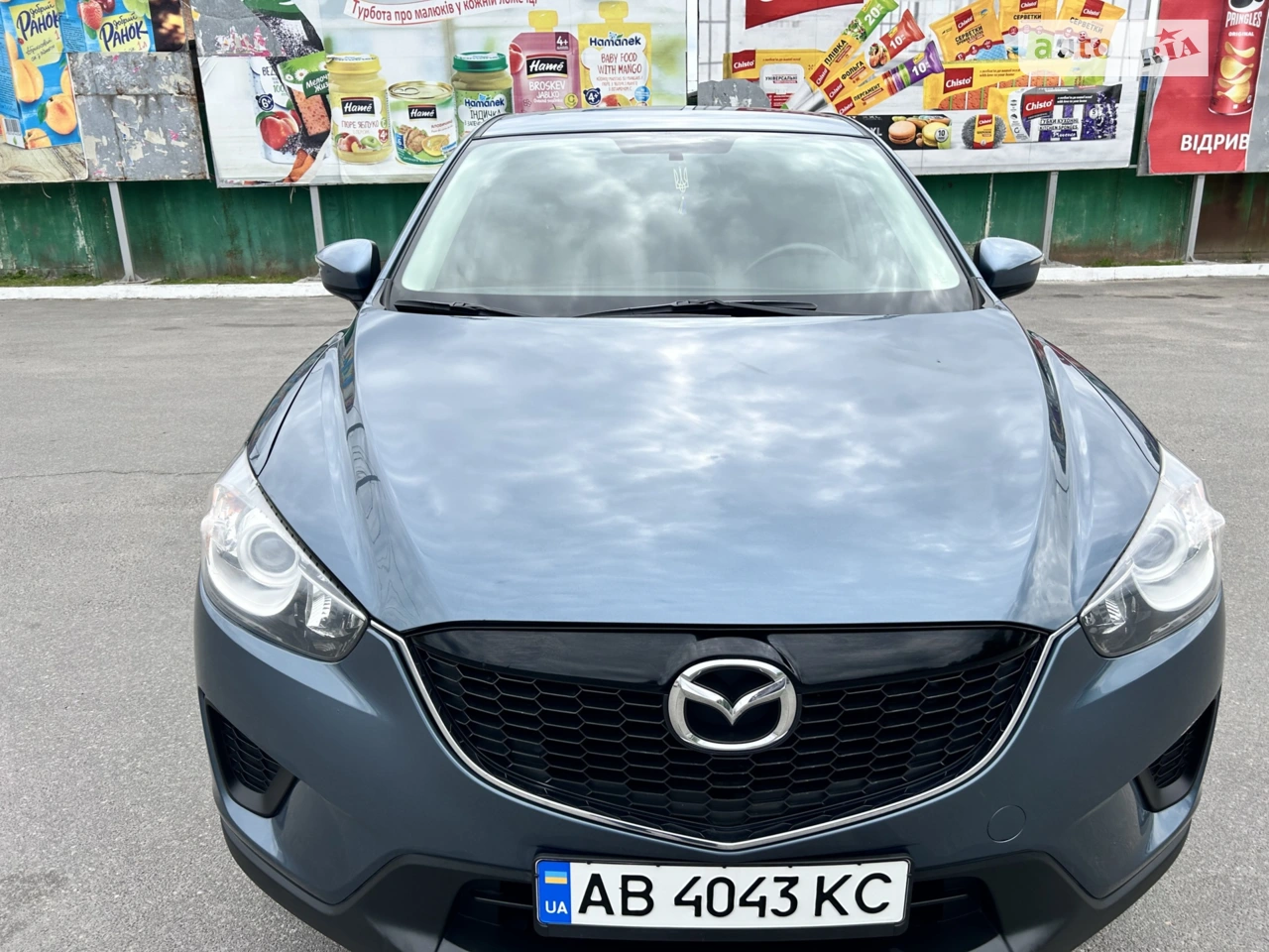 2014 Mazda CX-5 - мініатюра 21
