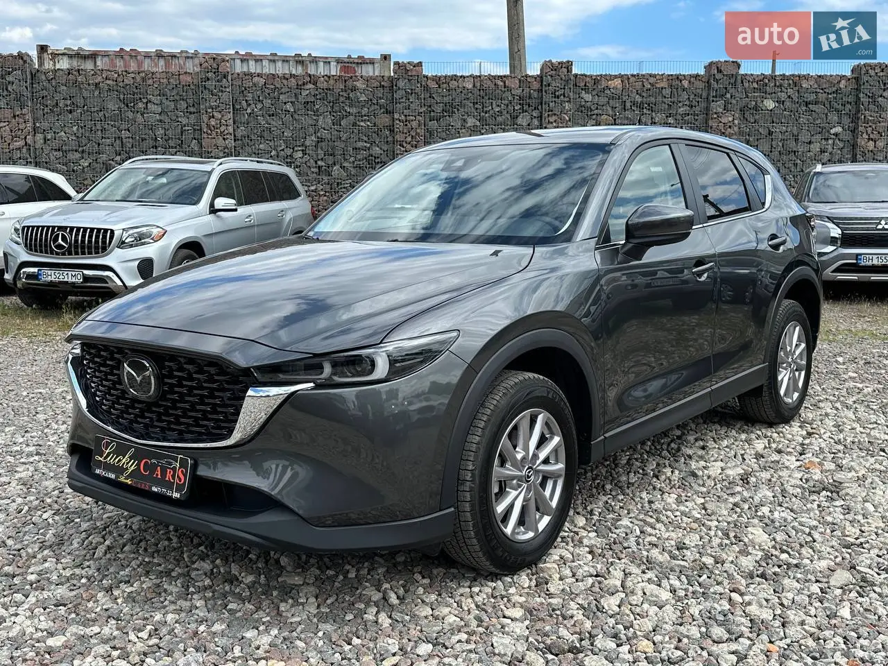 2022 Mazda CX-5 - мініатюра 44