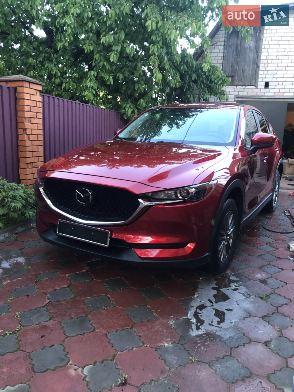 2019 Mazda CX-5 - мініатюра 12
