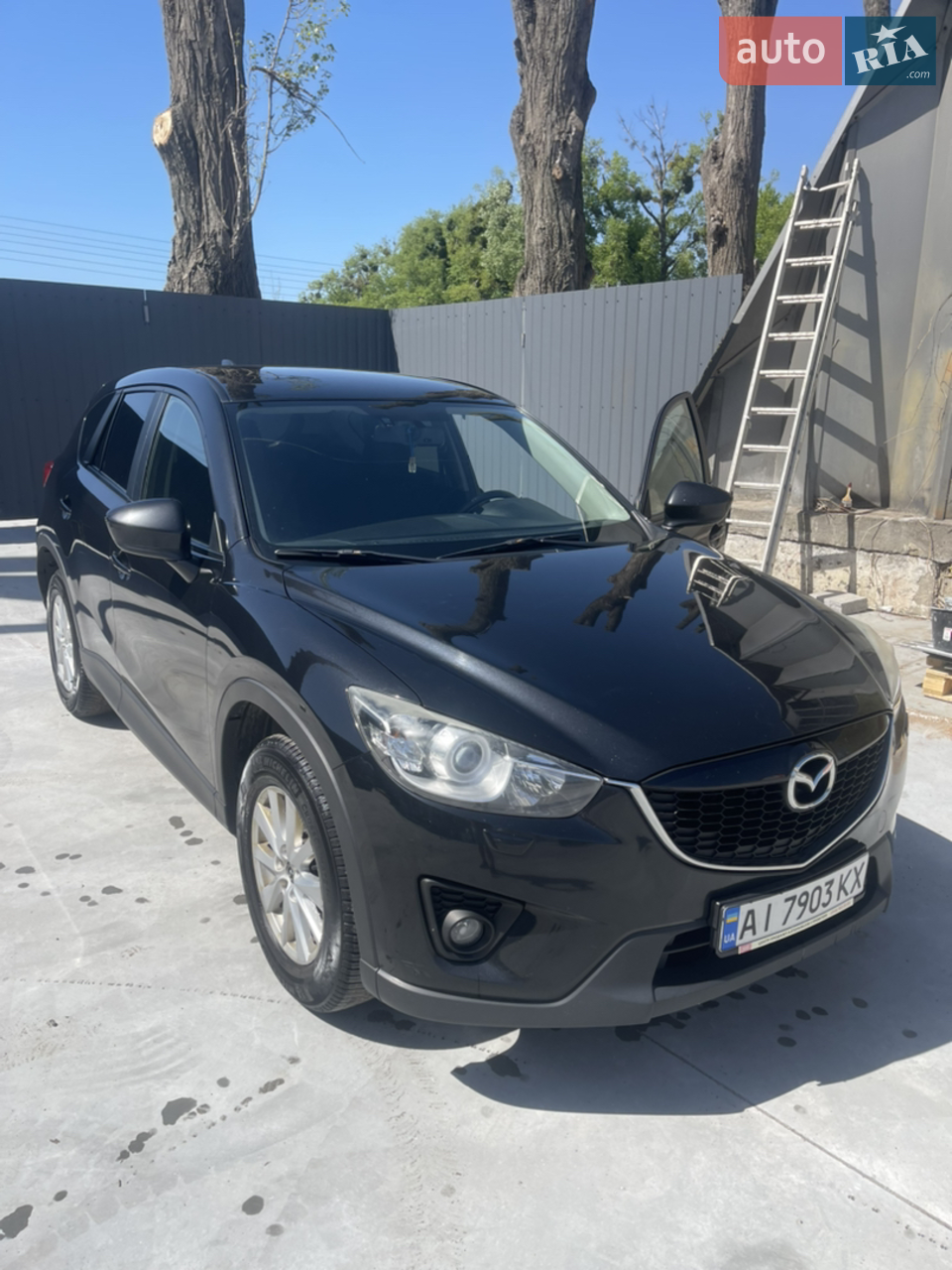 2012 Mazda CX-5 - мініатюра 18