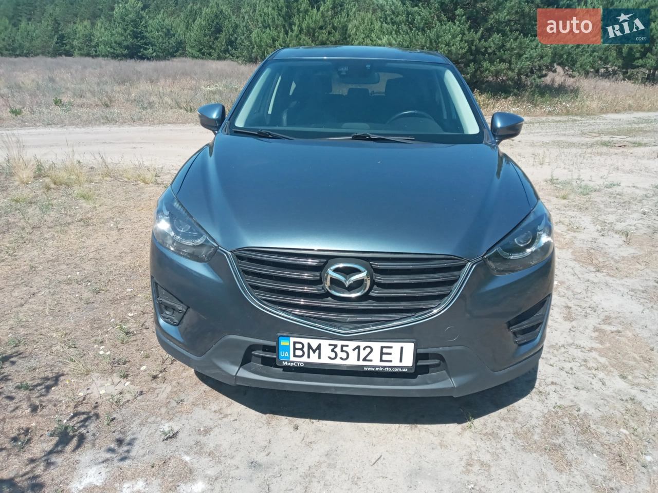 2015 Mazda CX-5 - мініатюра 19