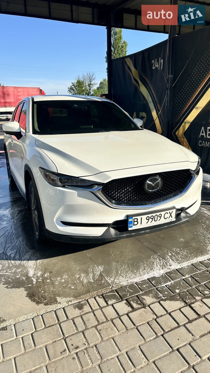 2018 Mazda CX-5 - мініатюра 53