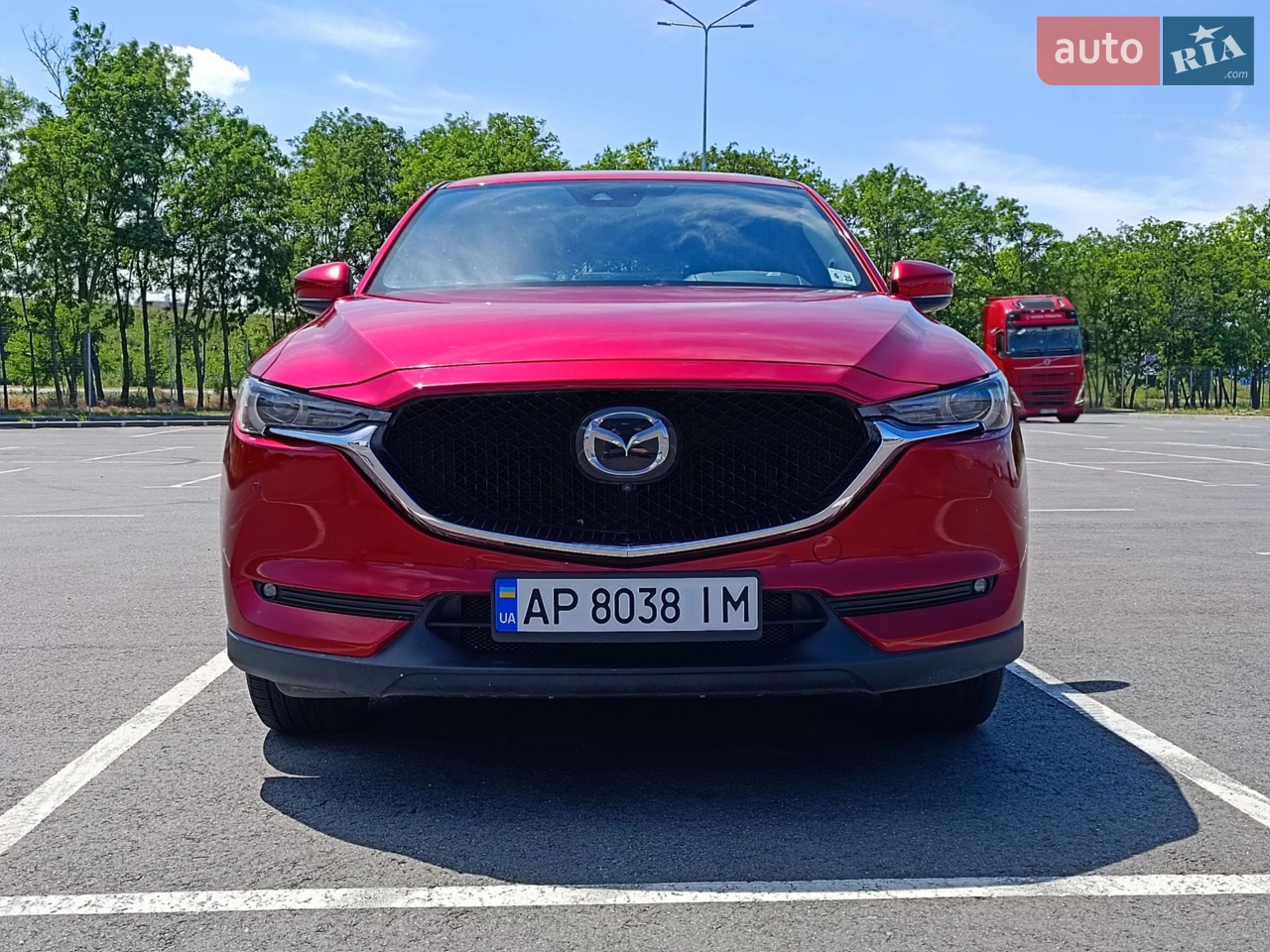 2020 Mazda CX-5 - мініатюра 52