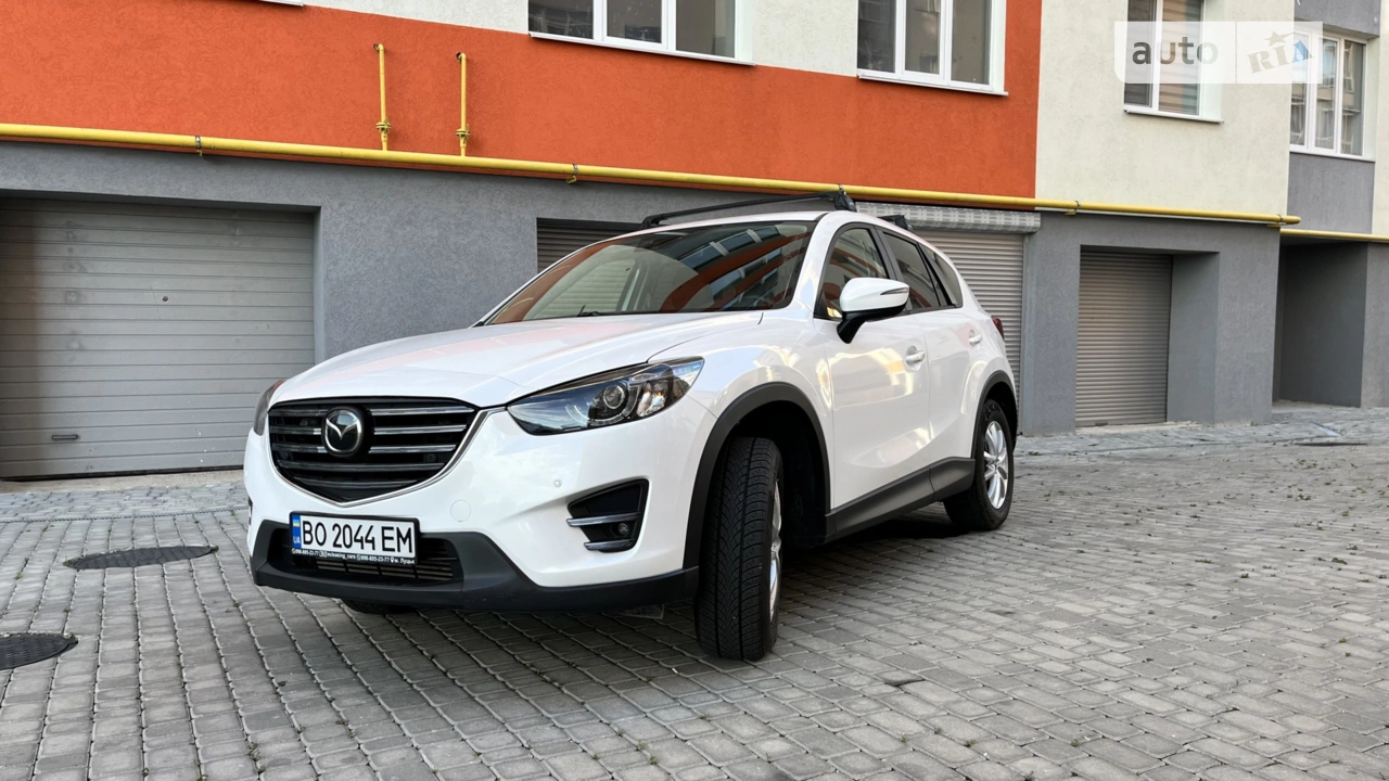 2015 Mazda CX-5 - мініатюра 33