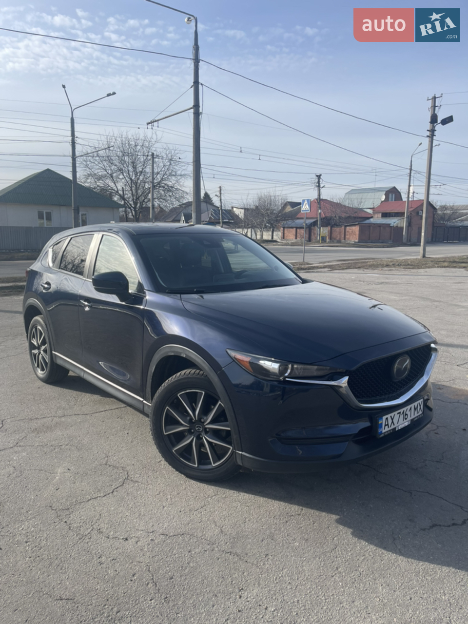 2017 Mazda CX-5 - мініатюра 17