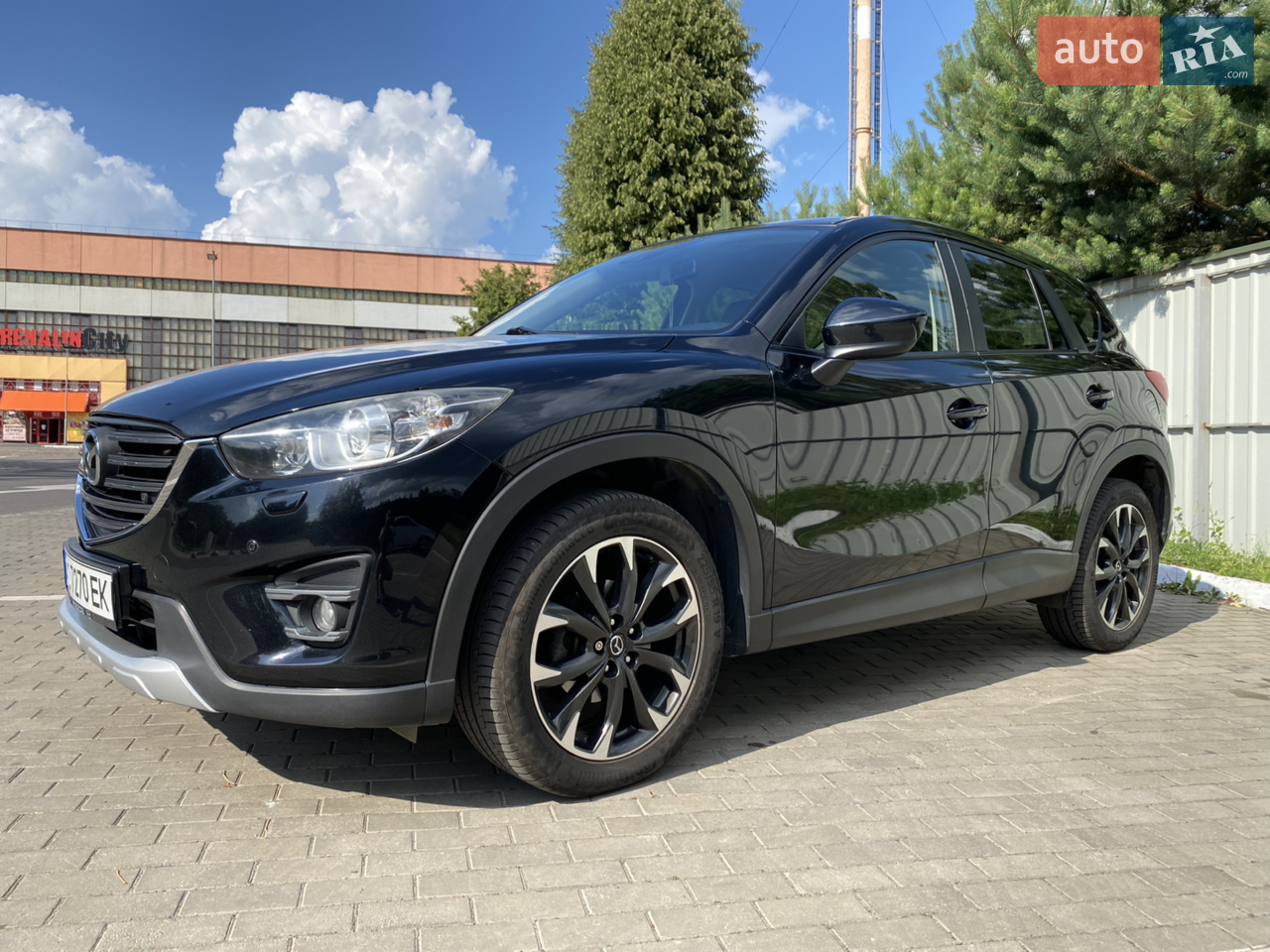 2013 Mazda CX-5 - мініатюра 28