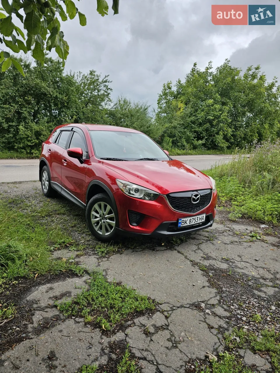 2014 Mazda CX-5 - мініатюра 15