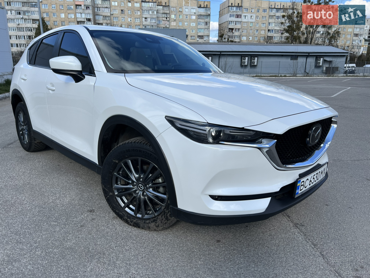2019 Mazda CX-5 - мініатюра 23