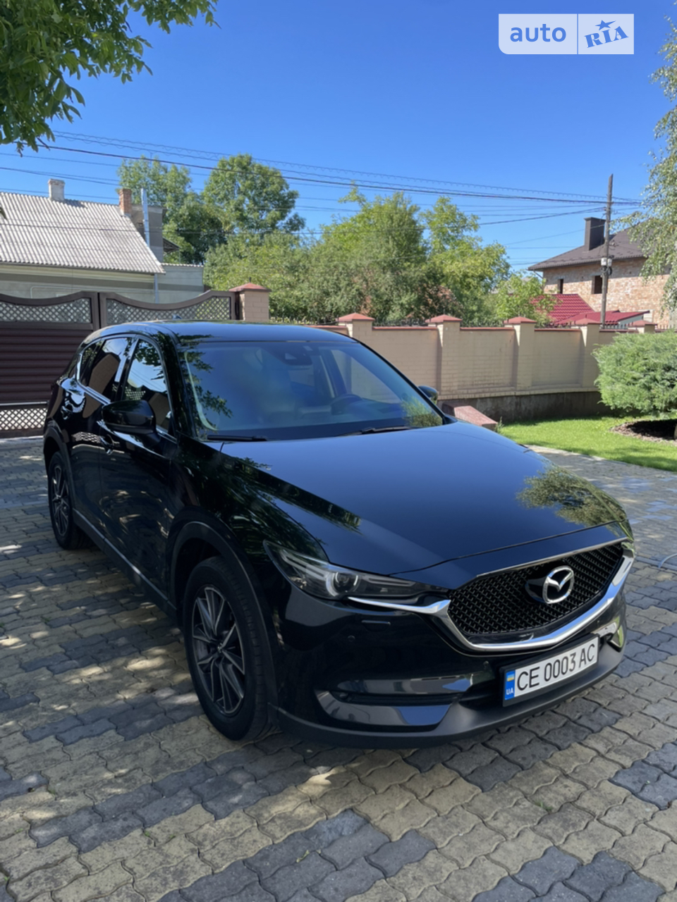 2017 Mazda CX-5 - мініатюра 34