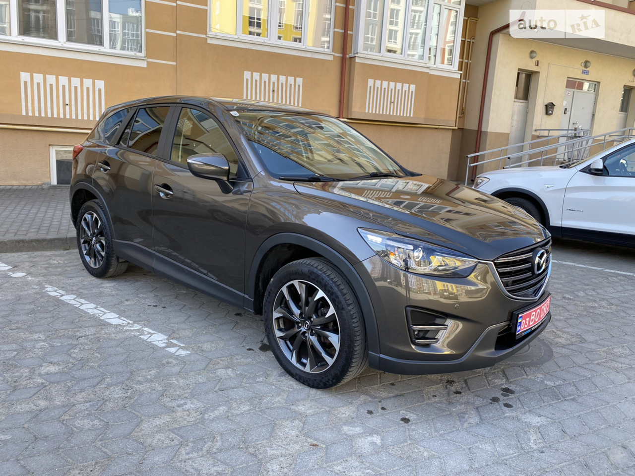2015 Mazda CX-5 - мініатюра 38