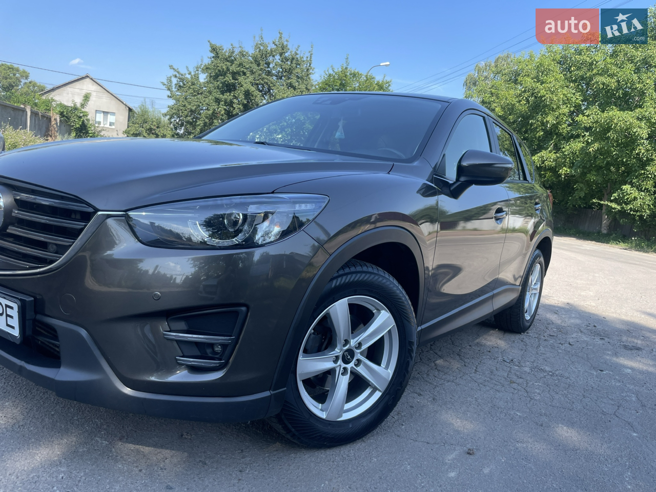 2015 Mazda CX-5 - мініатюра 57