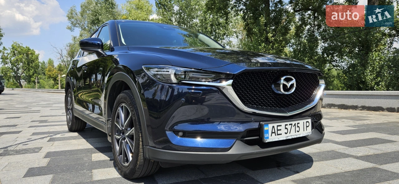 2018 Mazda CX-5 - мініатюра 32