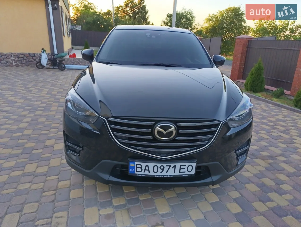2016 Mazda CX-5 - мініатюра 18