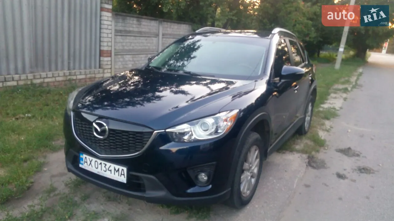2014 Mazda CX-5 - мініатюра 17