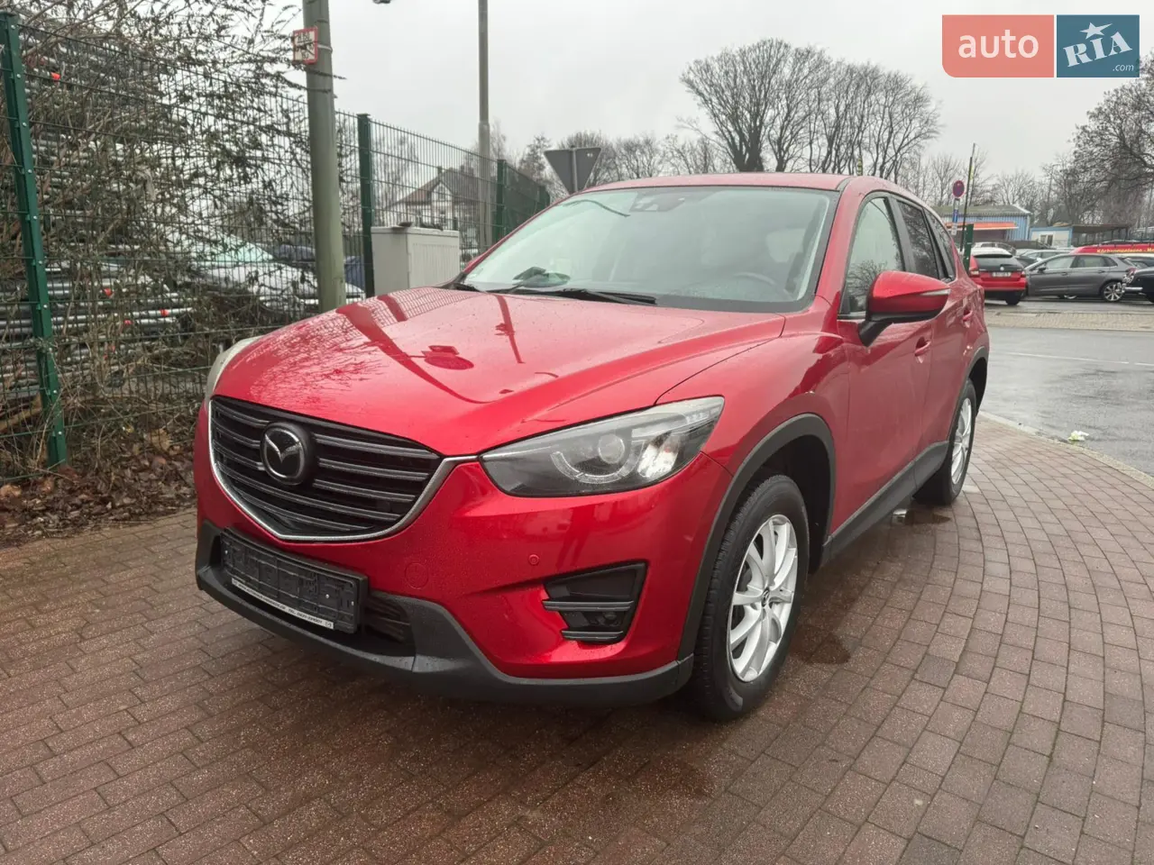 2016 Mazda CX-5 - мініатюра 19