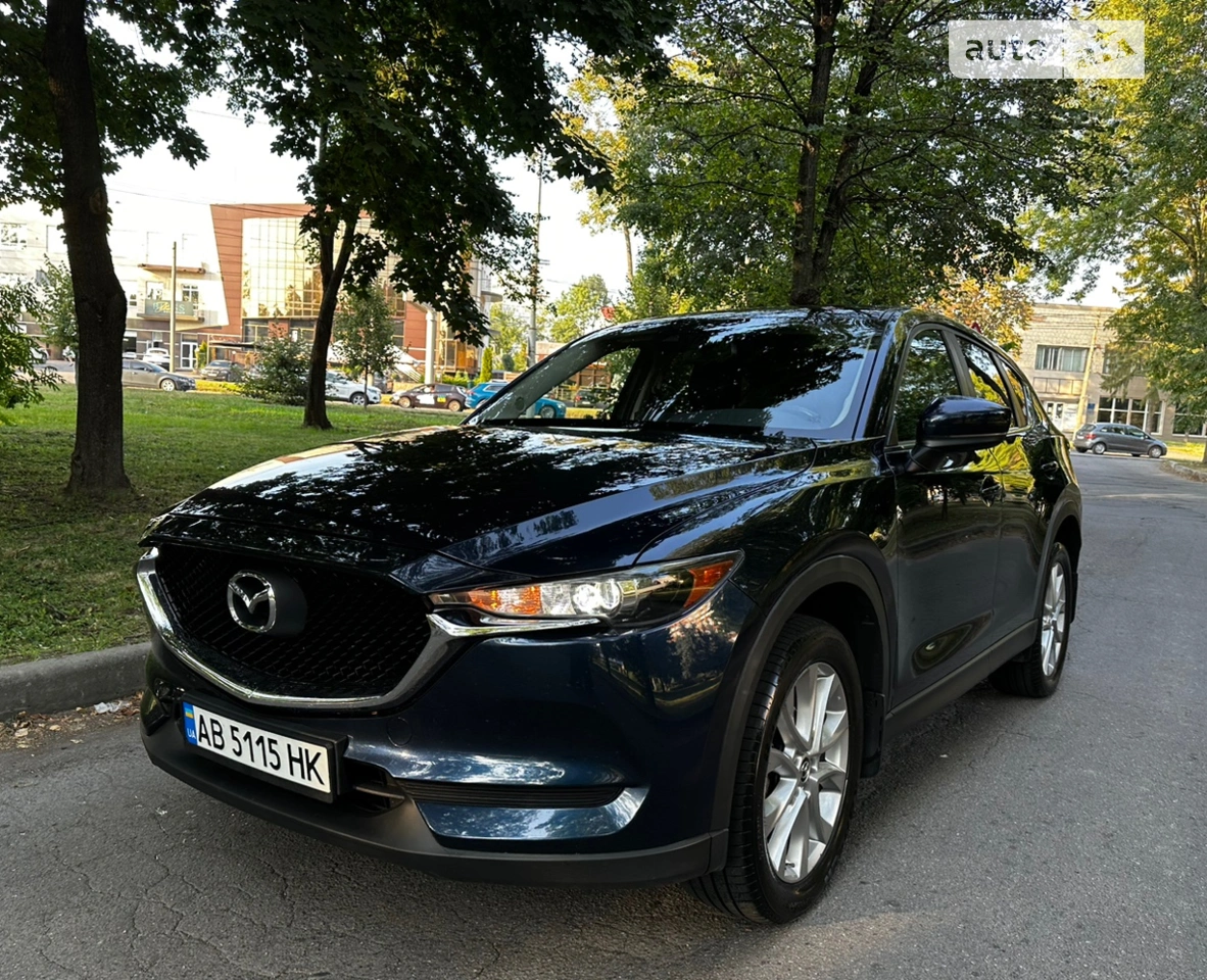 2017 Mazda CX-5 - мініатюра 27