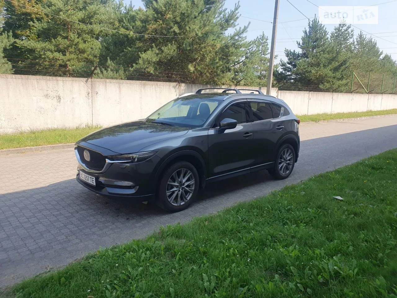 2020 Mazda CX-5 - мініатюра 15