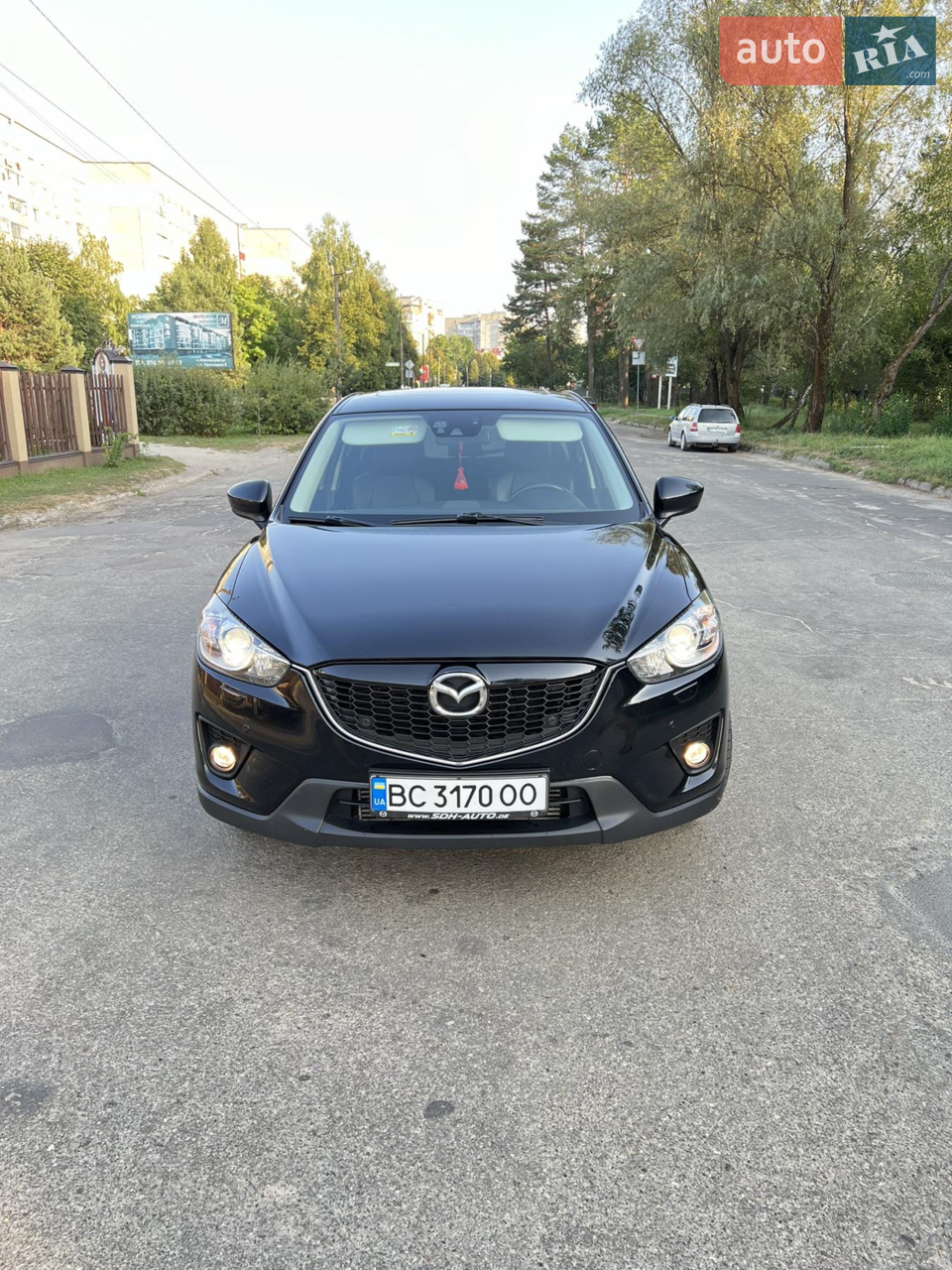 2014 Mazda CX-5 - мініатюра 40