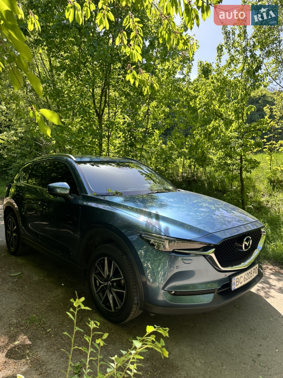 2017 Mazda CX-5 - мініатюра 37