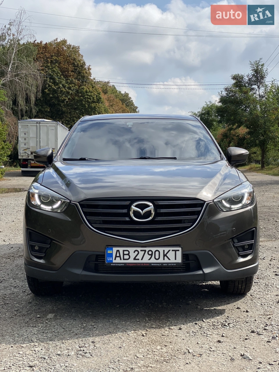 2015 Mazda CX-5 - мініатюра 13
