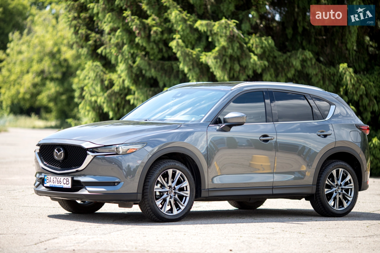 2019 Mazda CX-5 - мініатюра 30