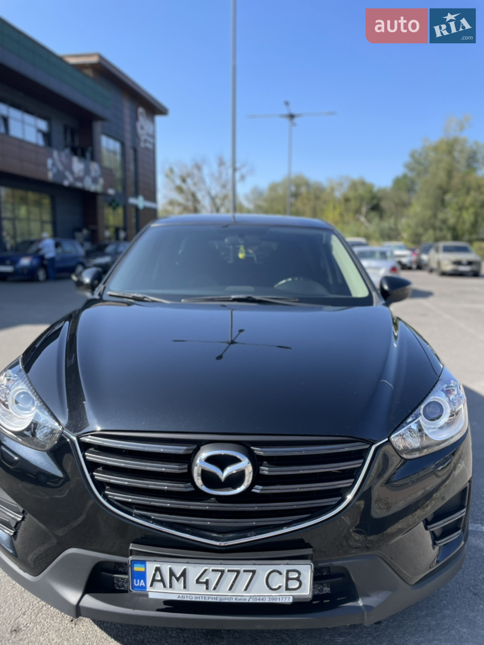 2017 Mazda CX-5 - мініатюра 19