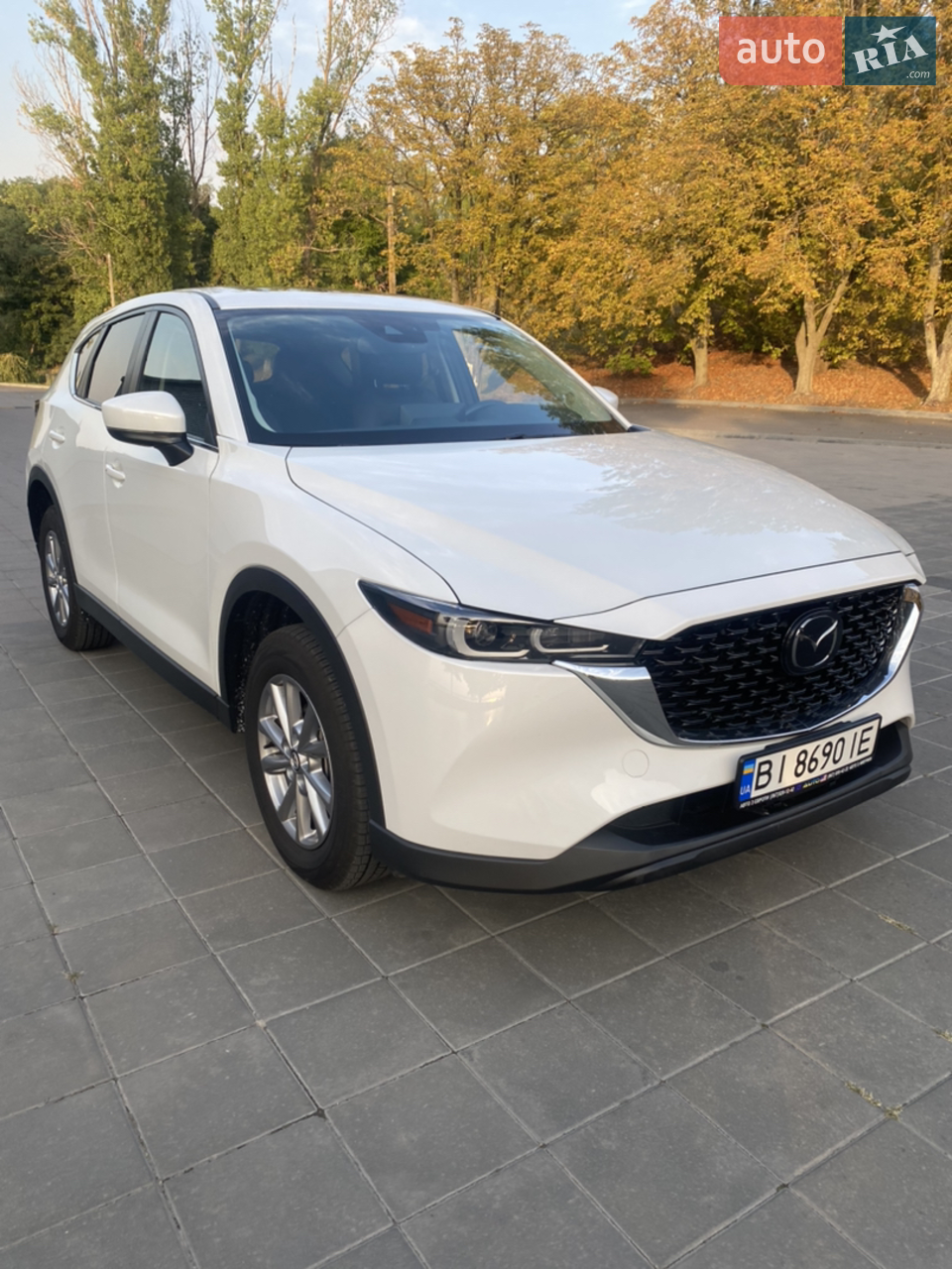 2023 Mazda CX-5 - мініатюра 21