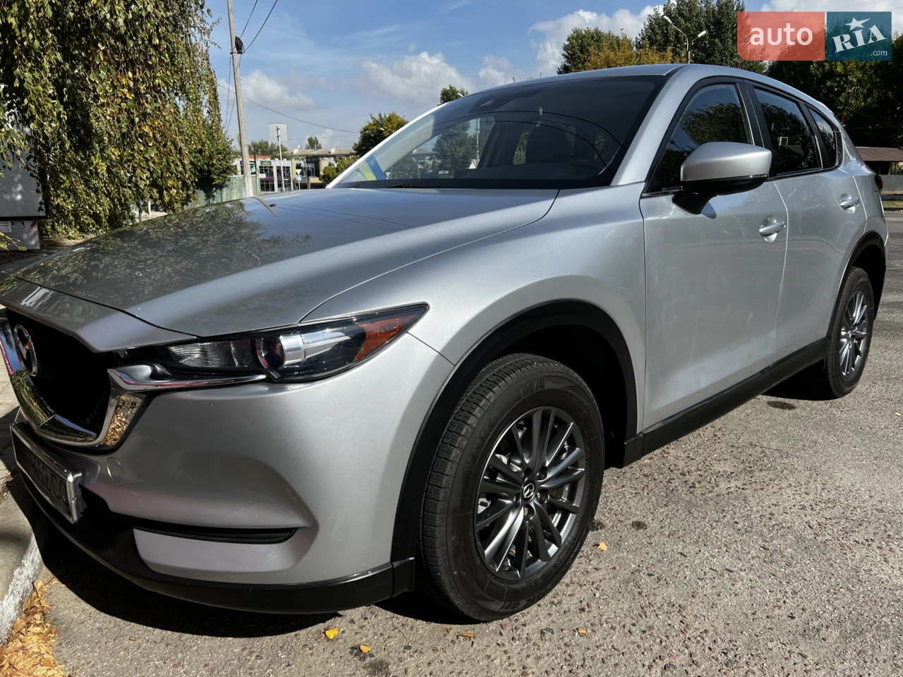 2019 Mazda CX-5 - мініатюра 41