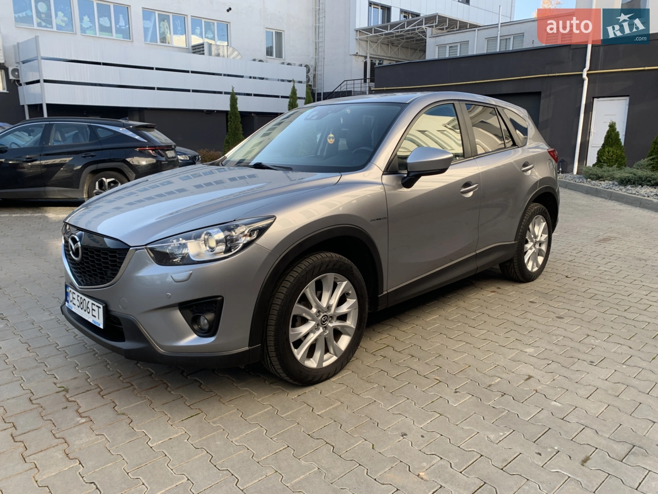 2014 Mazda CX-5 - мініатюра 33