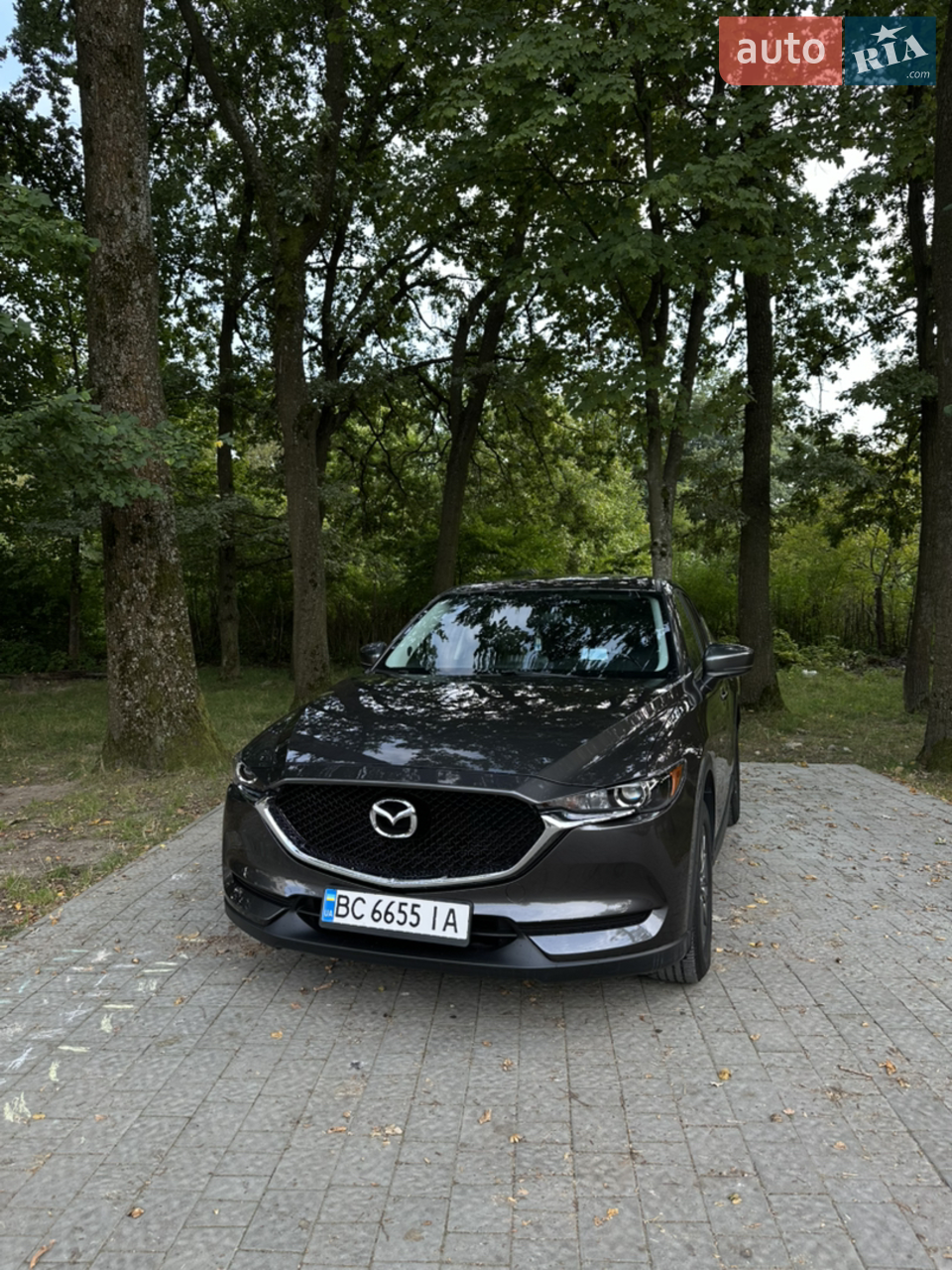 2017 Mazda CX-5 - мініатюра 21
