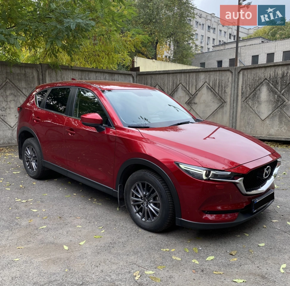 2018 Mazda CX-5 - мініатюра 26