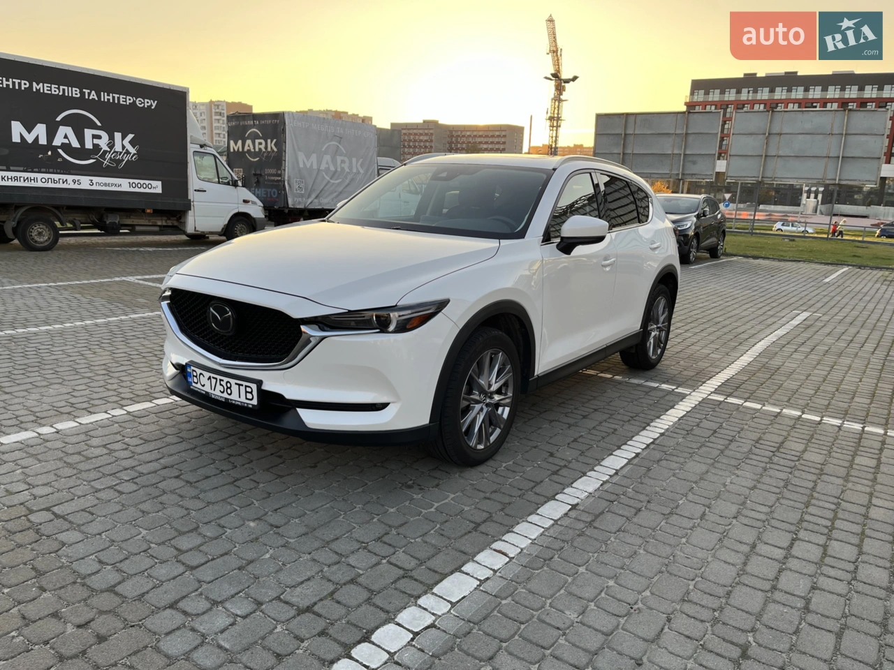 2020 Mazda CX-5 - мініатюра 25