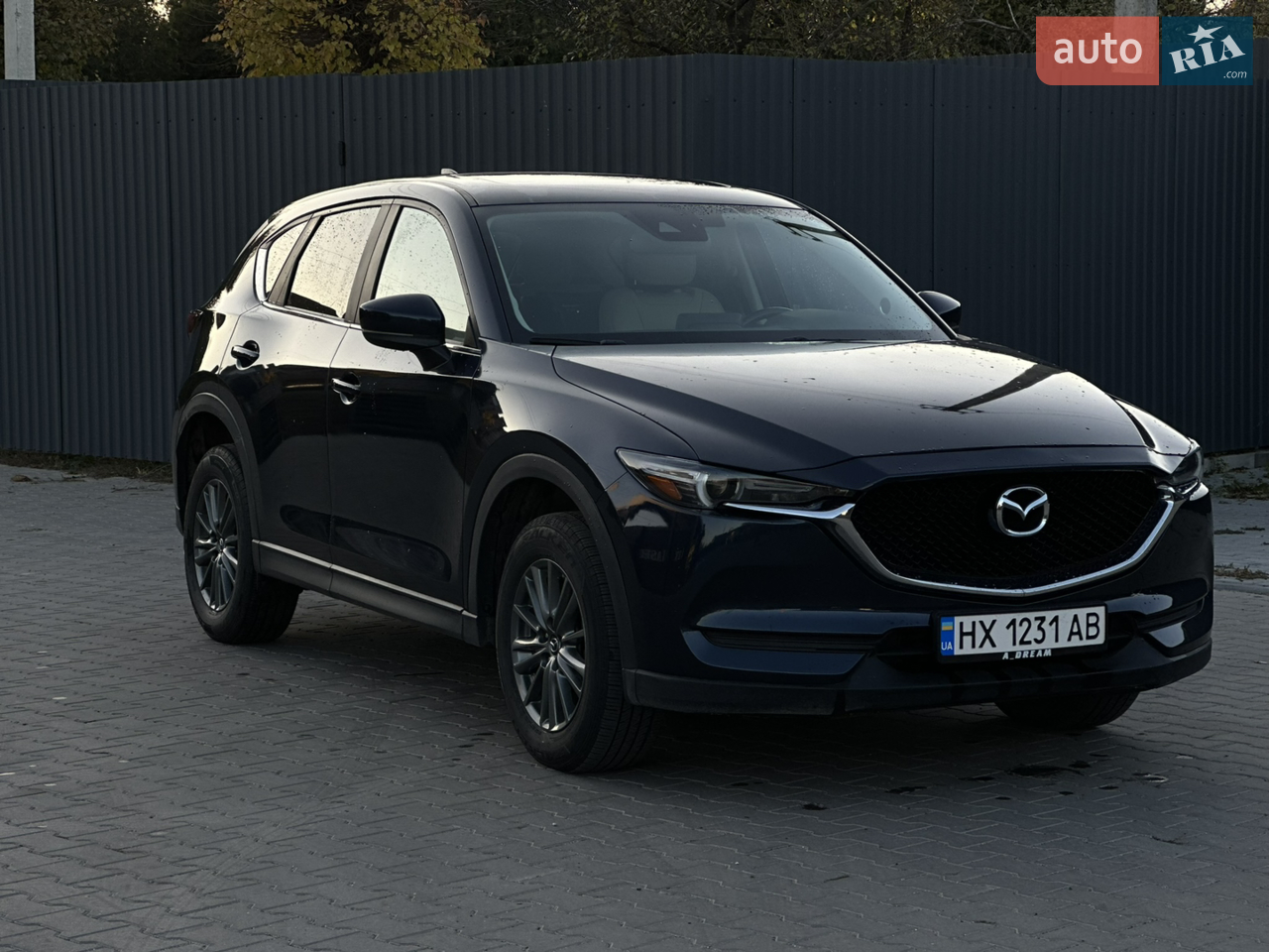 2017 Mazda CX-5 - мініатюра 17