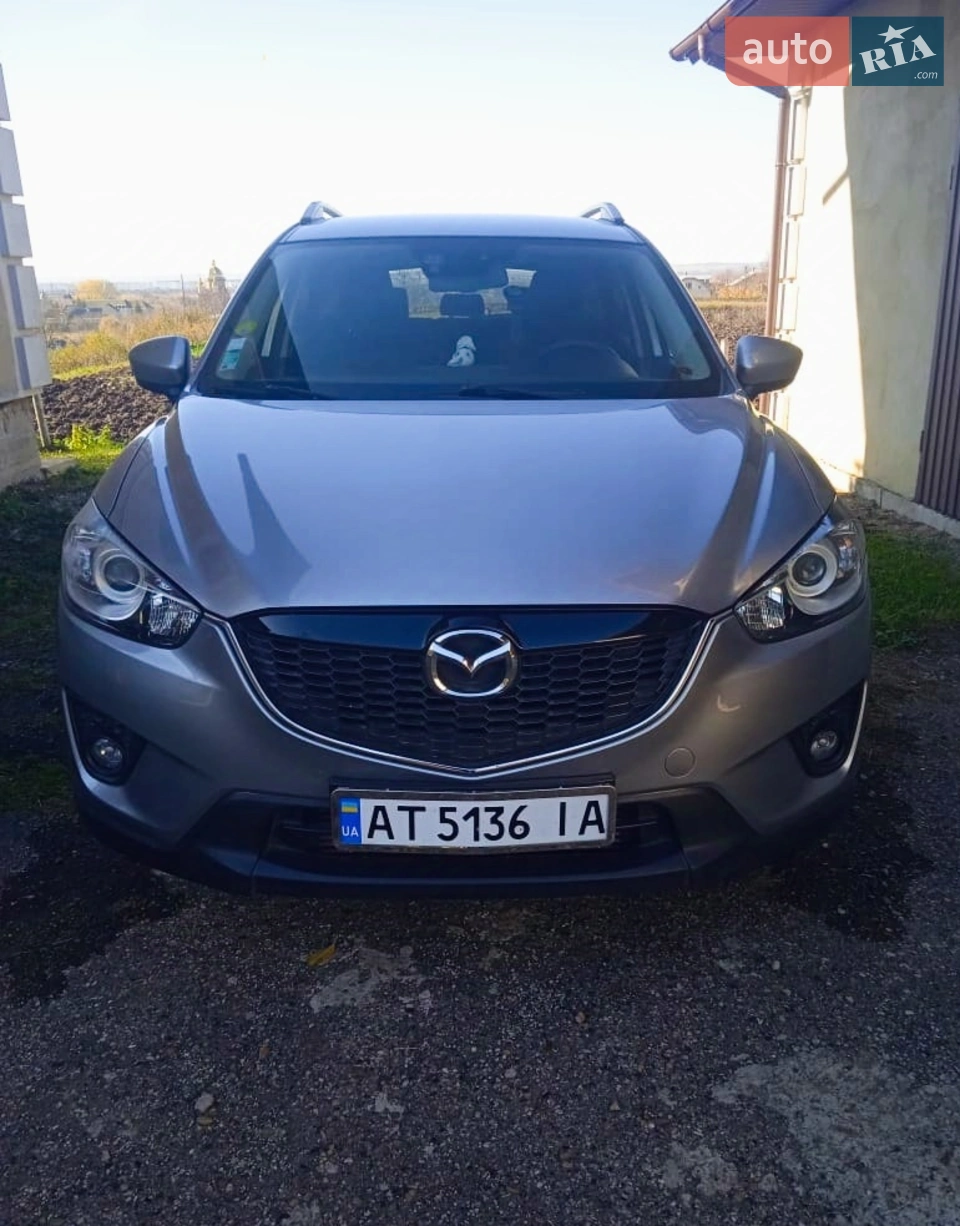 2014 Mazda CX-5 - мініатюра 22
