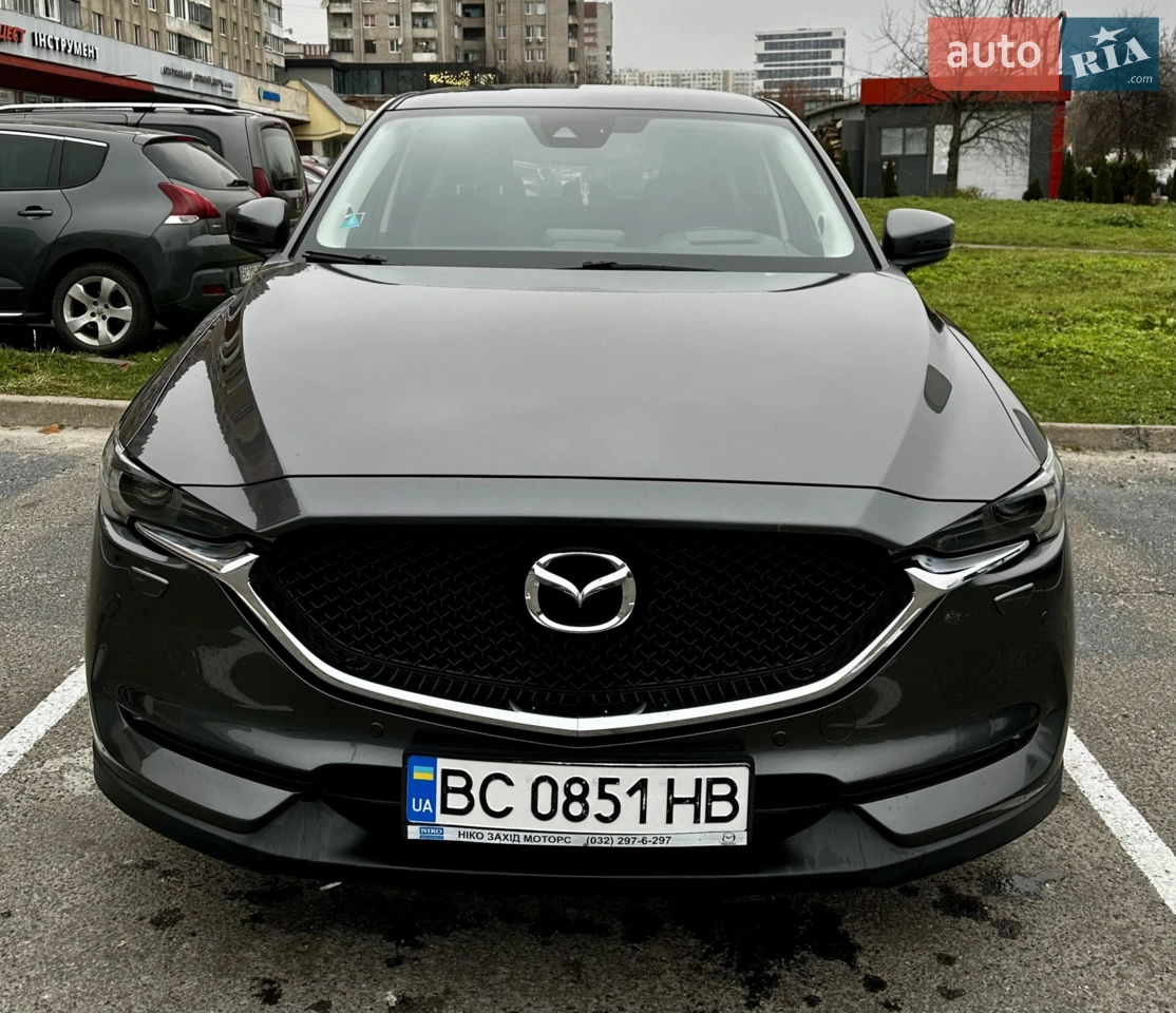 2017 Mazda CX-5 - мініатюра 21
