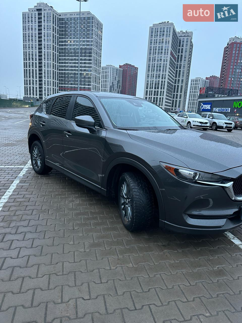 2018 Mazda CX-5 - мініатюра 18