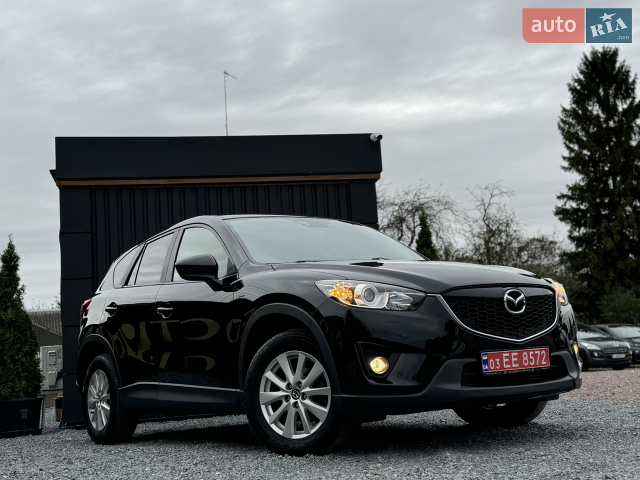 2013 Mazda CX-5 - мініатюра 53