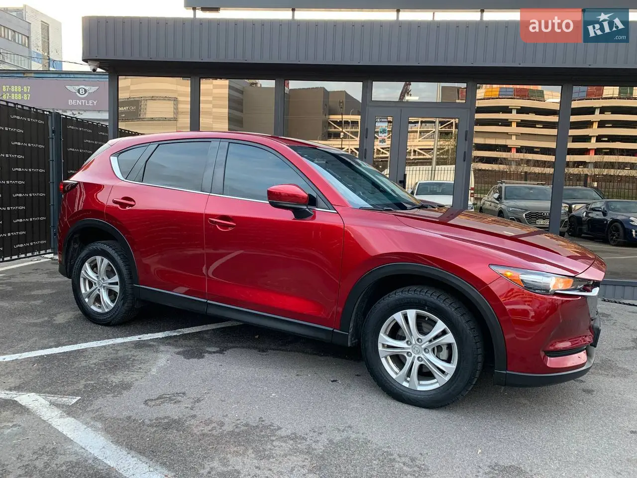 2019 Mazda CX-5 - мініатюра 7