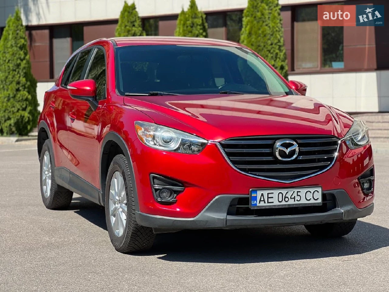 2015 Mazda CX-5 - мініатюра 18