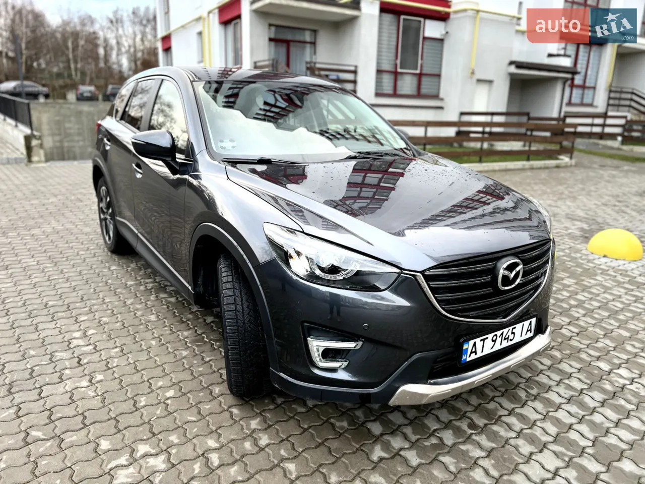2015 Mazda CX-5 - мініатюра 29