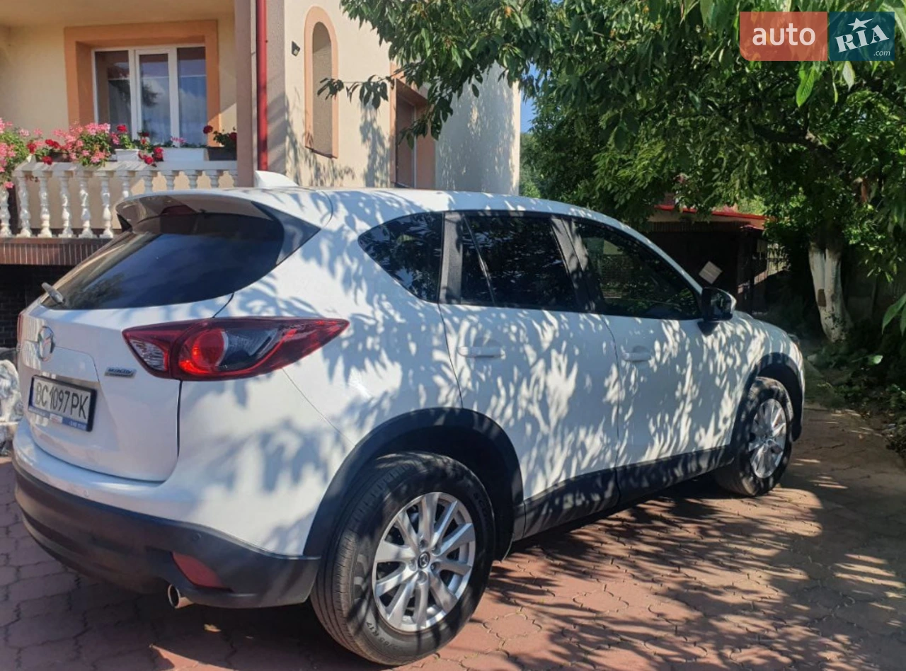 2014 Mazda CX-5 - мініатюра 21
