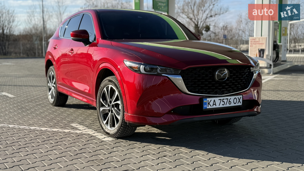 2022 Mazda CX-5 - мініатюра 25
